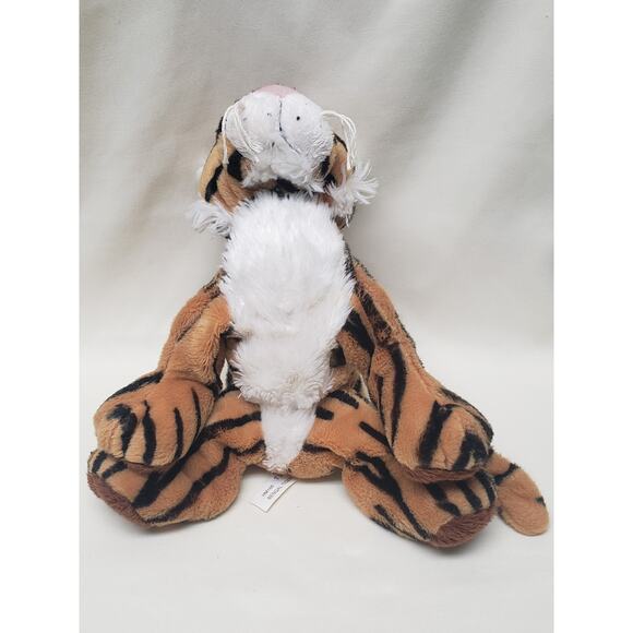 Ganz Bengal Tiger Plush Stuffed Animal - Picture 6 of 9